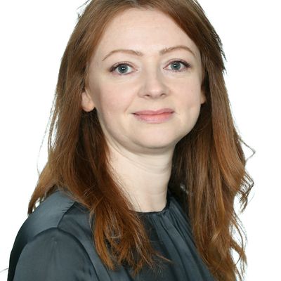 Dr Niamh O’Reilly